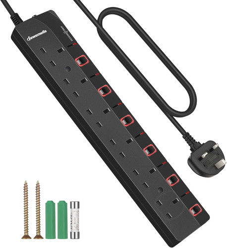 Way surge protected - 6,