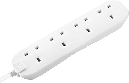 Masterplug four socket - masterplug,
