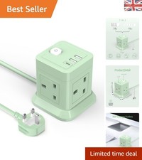 Portable Cube Power Extension