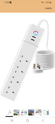 Smart power strip - strip,,