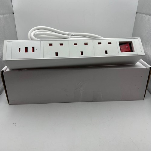 Desk power socket - power, usba