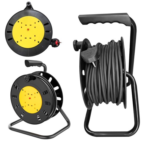 Heavy duty 13a 4way - duty,