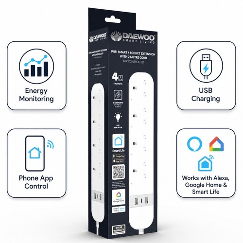 Daewoo smart wifi - smart,