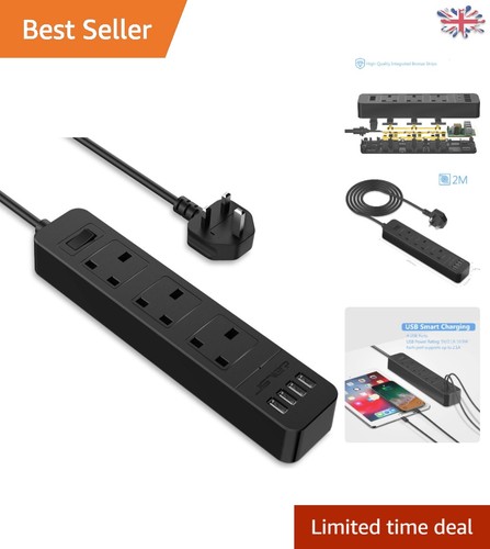 Smart charging extension lead - smart,