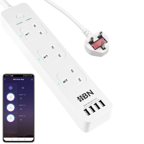Smart power strip - power,