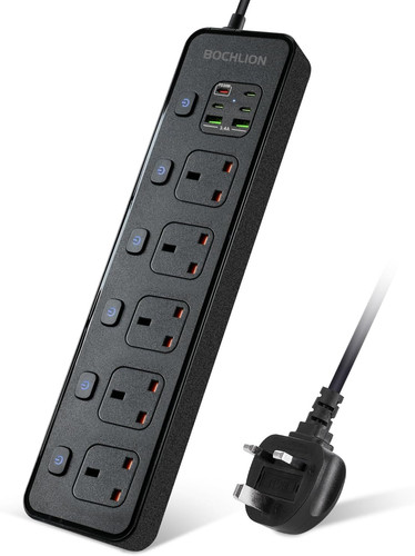 Extension lead with - lead, usb
