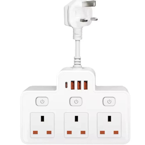 Multi plug adaptor in 1 - multi,