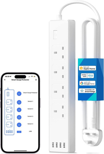 Smart power strip - strip,,