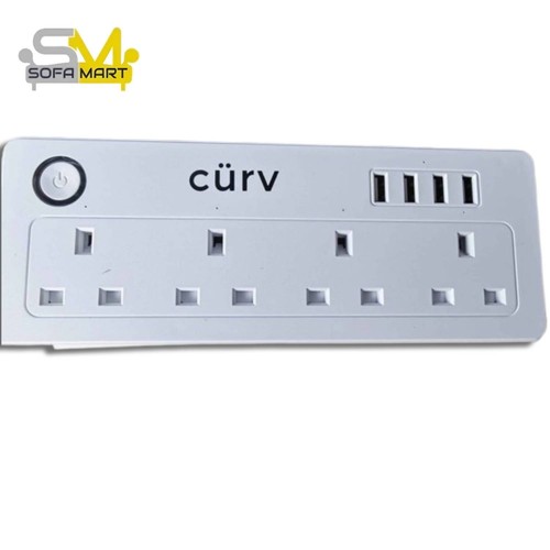 Plug smart extension lead - 4,