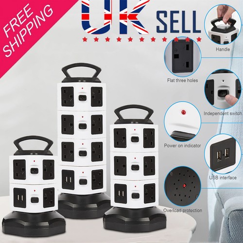 Smart tower vertical power - tower,