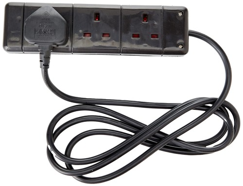 Pro elec extension lead 3 - extension, lead,