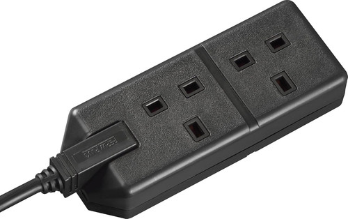 Masterplug two socket double - masterplug,