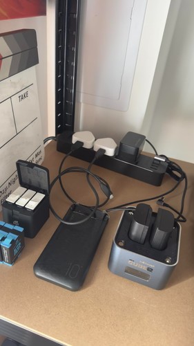 Usb power extension - &,