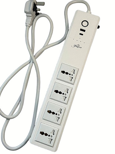 Jinvoo way smart power strip - jinvoo,
