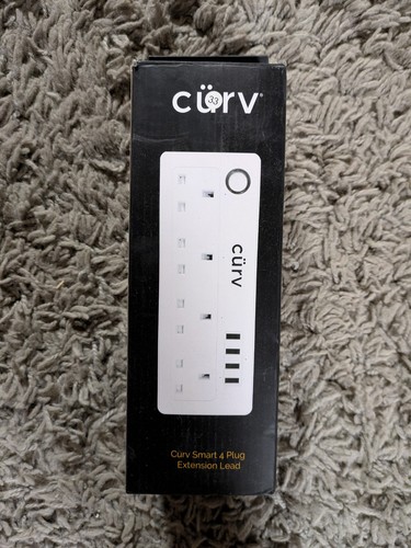 Curv smart extension lead - smart, with