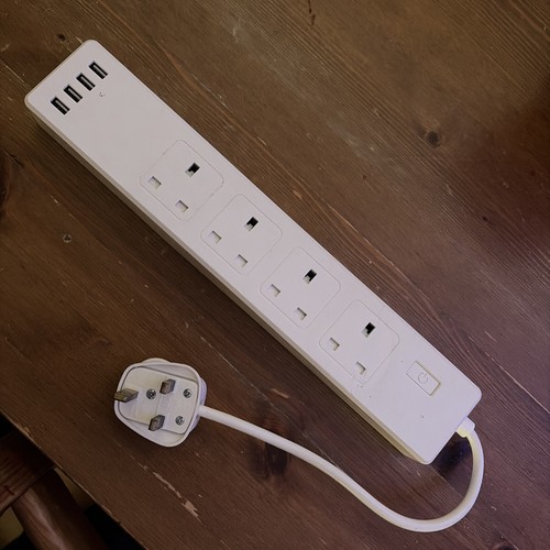 Meross smart power - smart,