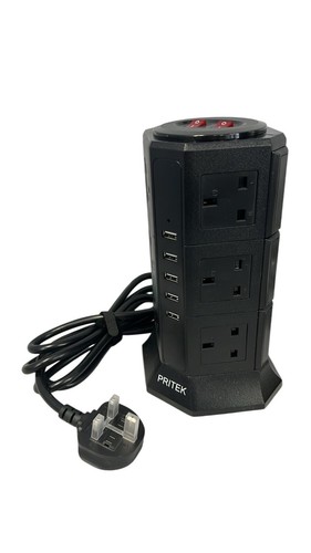 Pritek extension lead surge - pritek,