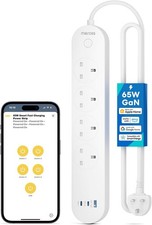 Smart Power Strip 4 Outlet 3