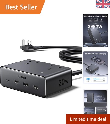 Compact extension lead - compact,