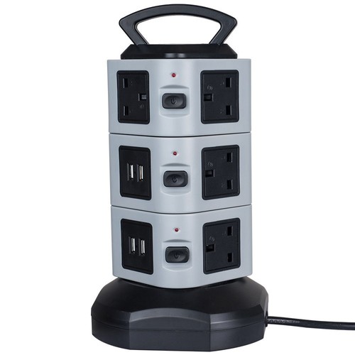 Smart tower vertical power - tower,