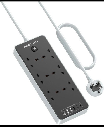 Rootoma way surge protection - way,