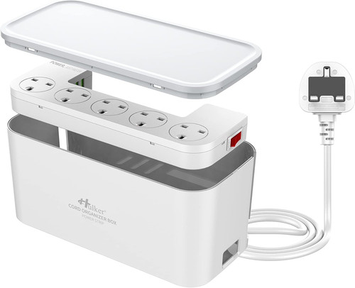 Extension lead with usb slots - lead,