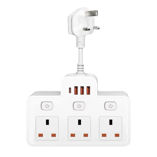 Multi plug adaptor in 1 - multi,
