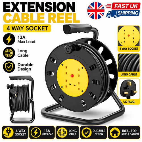 Gang extension lead cable - gang,