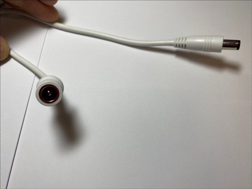 Extension cable lead - cable,