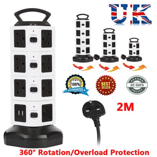 Smart tower vertical power - tower,