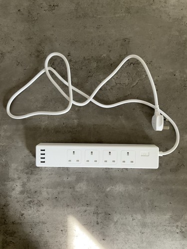 Meross smart power strip - power,