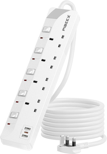 Extension lead with pd20w usb - pd20w,
