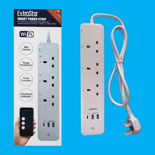 Gang smart wifi - 3, extension