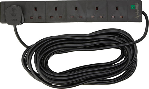 Gang extension lead - gang, m