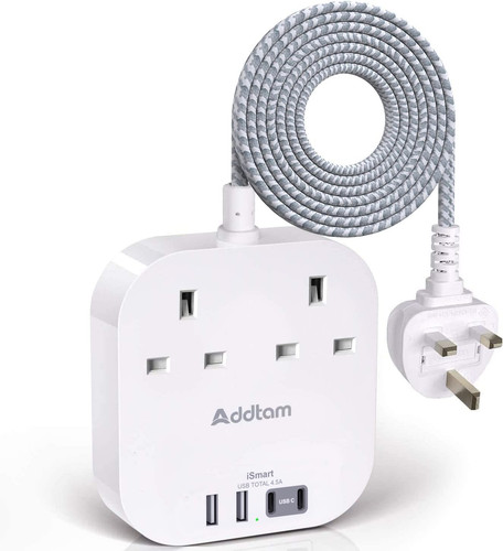 Extension lead power - extension, lead,
