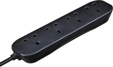 Masterplug 4 Socket Extension