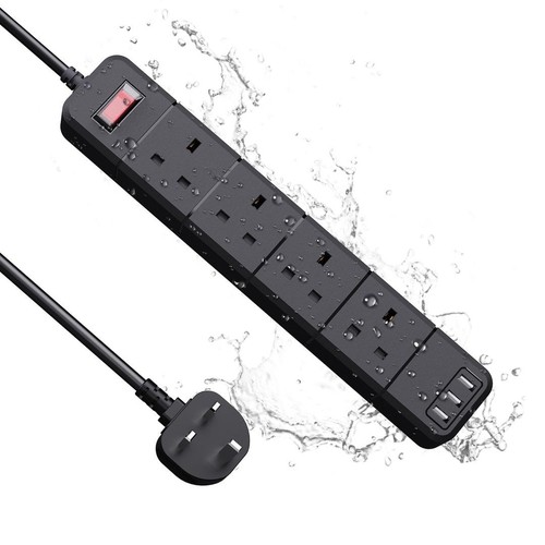 Outdoor extension lead - outdoor,