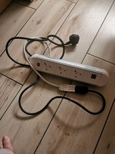 Extension Lead With Smart USB