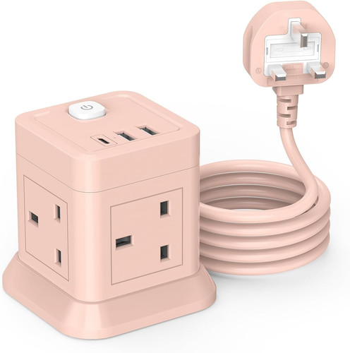 Cube extension lead with - cube, usb