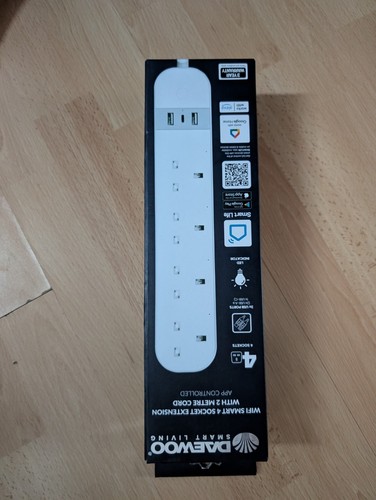 Daewoo four way - four, lead