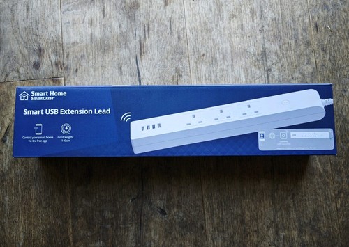 Silvercrest smart usb - silvercrest,
