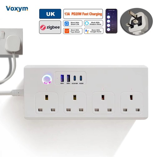 Tuya zigbee extension - zigbee, lead