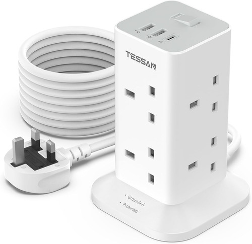 Tessan tower extension lead - tessan,