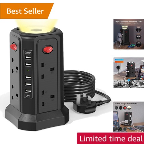 Surge protected extension - protected,