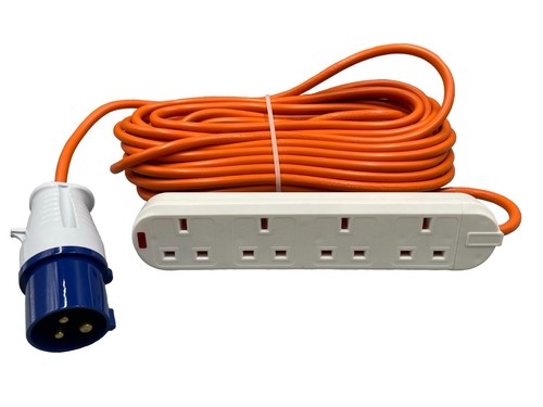 Gang socket 5 metre - 4, x