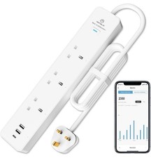Smart Power Strip Energy