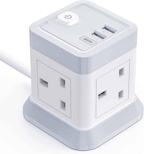 Efficient way power - power, cube