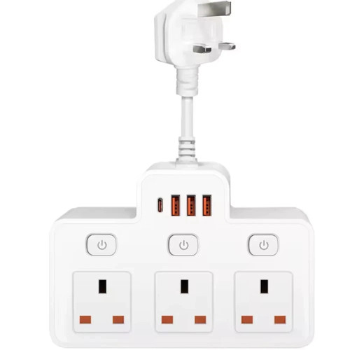 Multi plug adaptor in - multi,