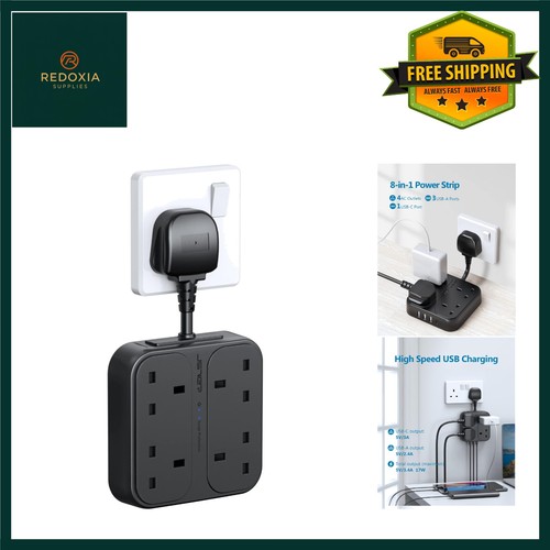 Versatile extension lead with - versatile,