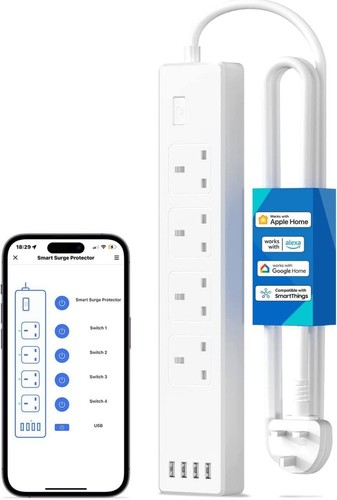 Meross smart power - meross,